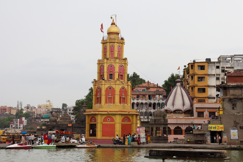 Mumbai to Trimbakeshwar Distance by Taxi Fare Astha Travels Line